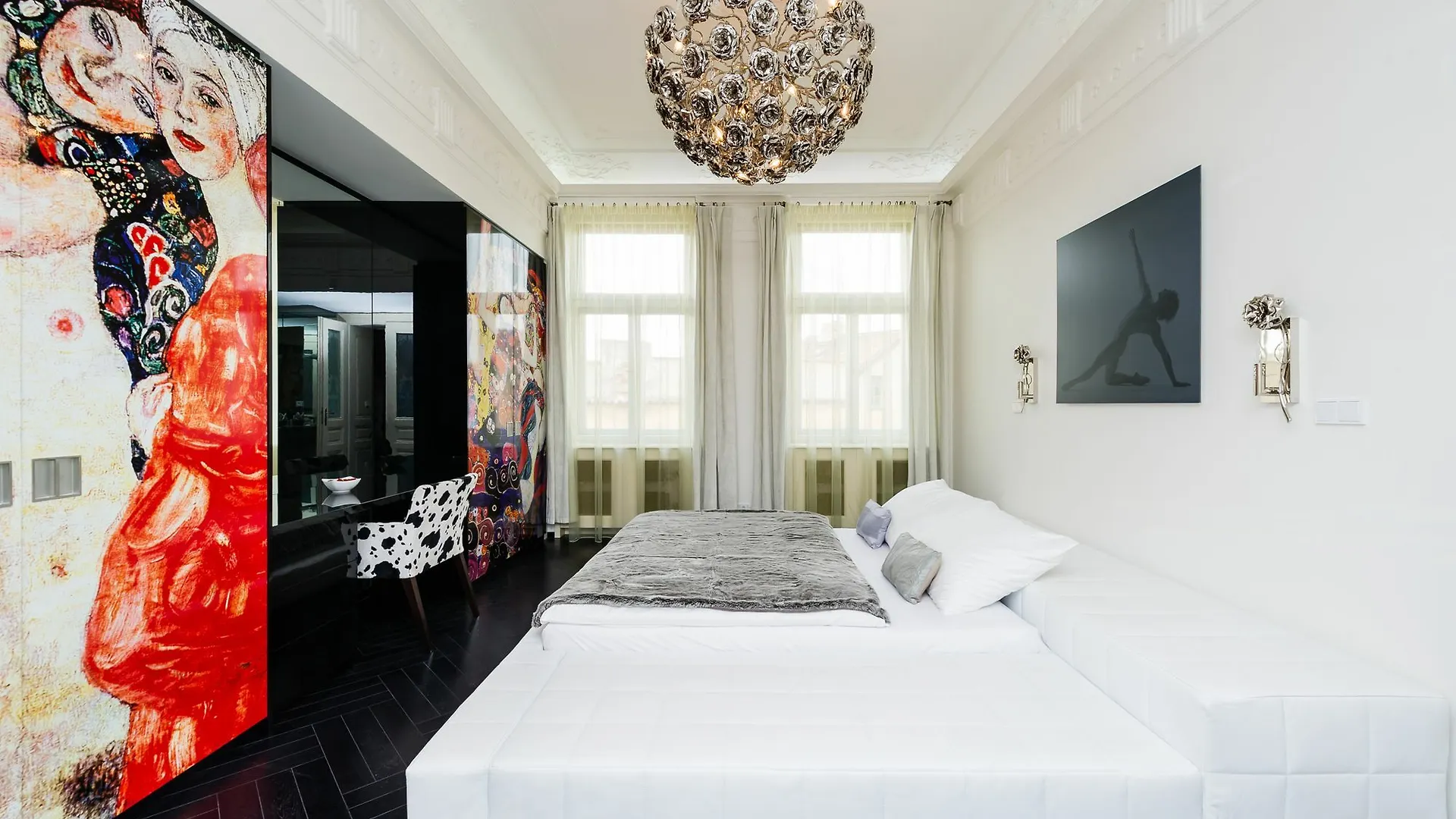 Empirent Gold Street Apartments Praga