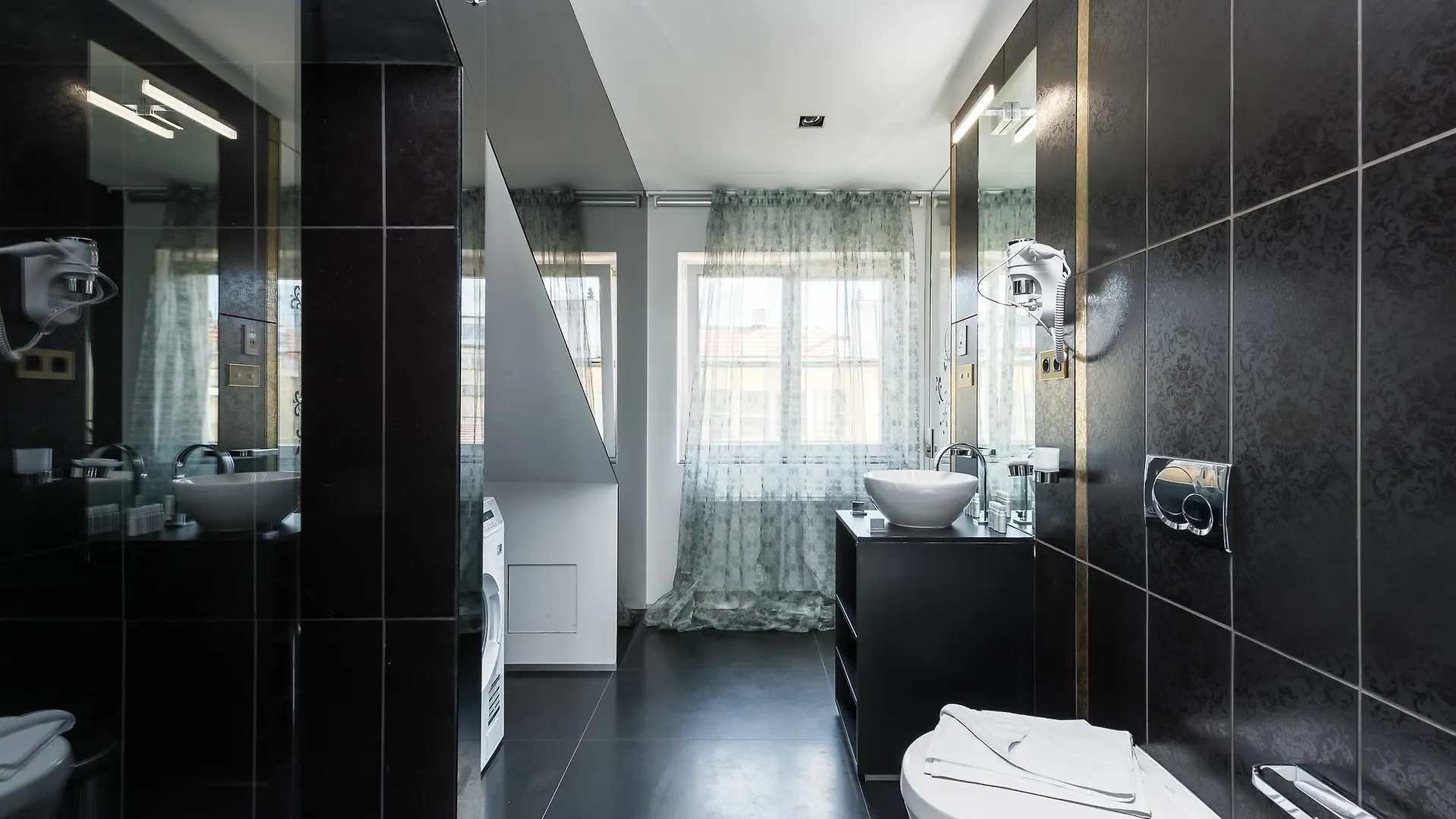 Empirent Gold Street Apartments Praga
